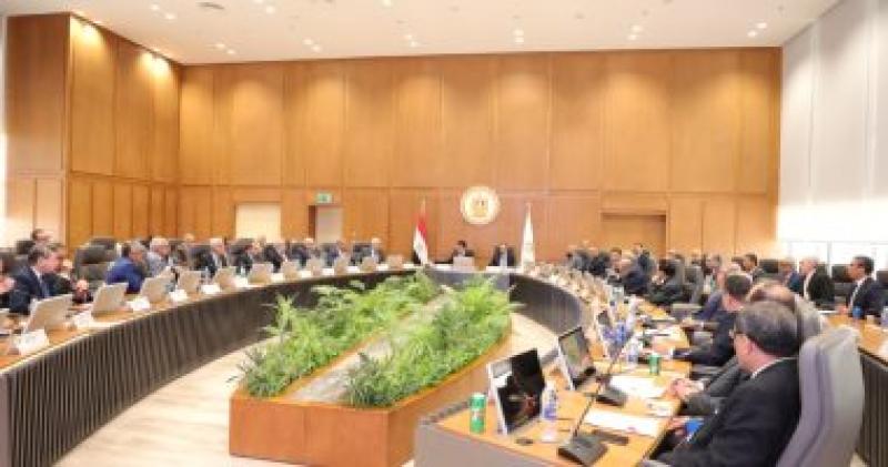 اجتماع المجلس الأعلى للجامعات