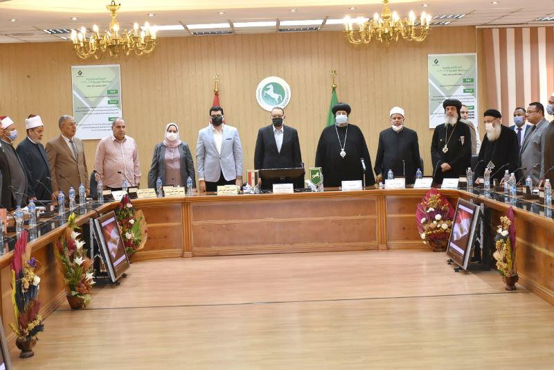 محافظ الشرقية