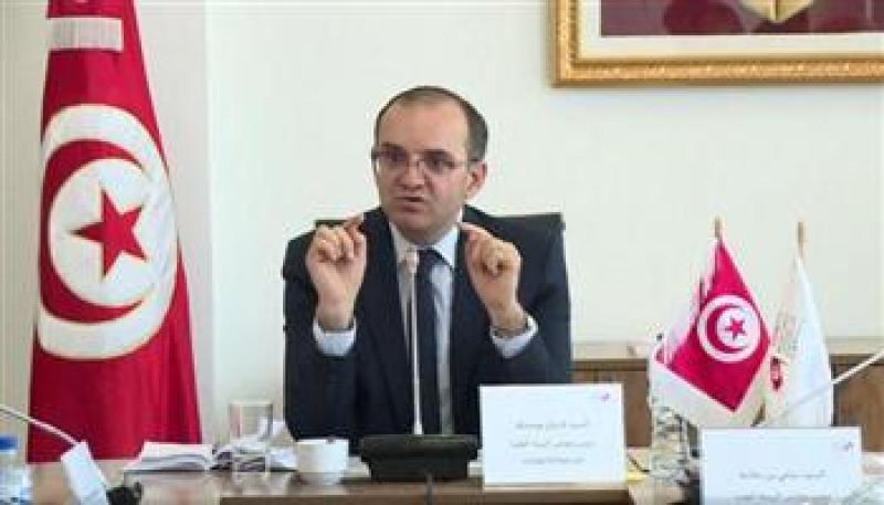 رئيس الهيئة العليا المستقلة للانتخابات فاروق بوعسكر