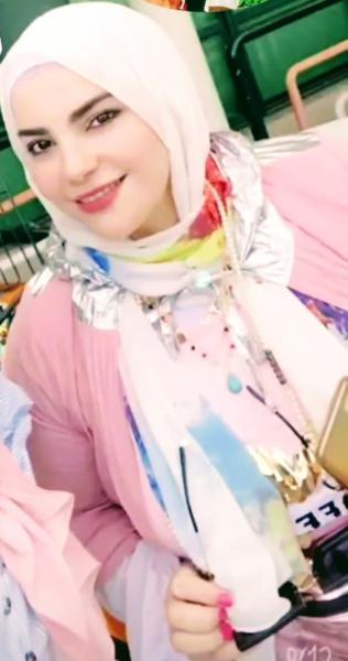 لمياء عبد القادر 