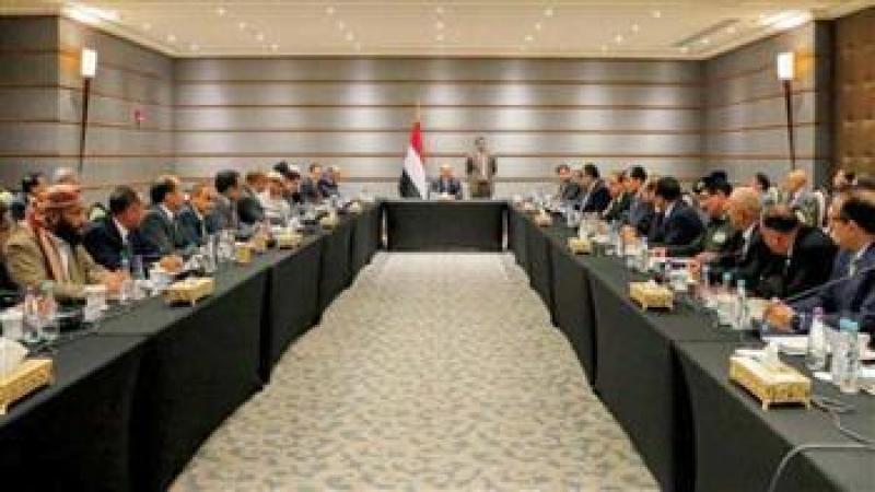 المجلس الرئاسي اليمني