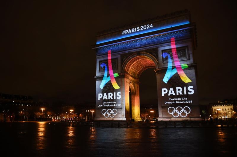 أولمبياد باريس 2024