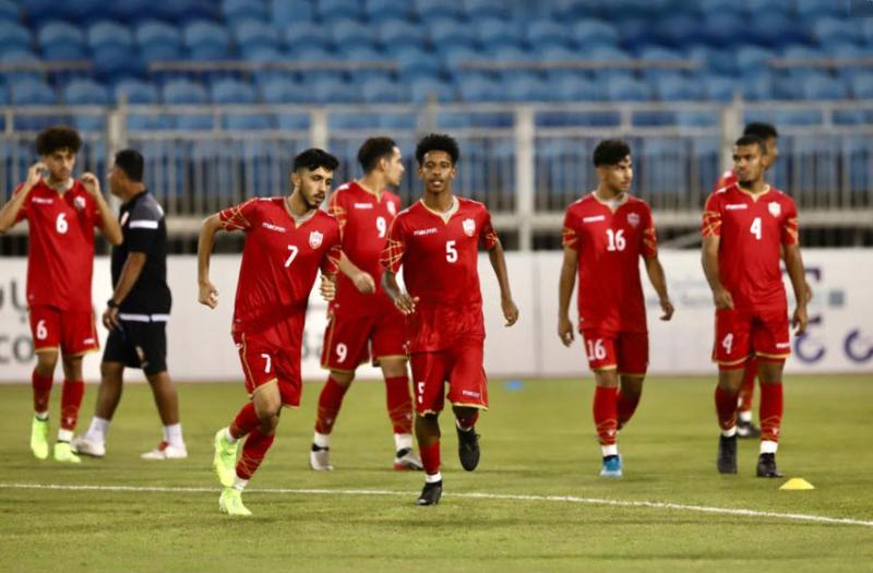 منتخب شباب البحرين