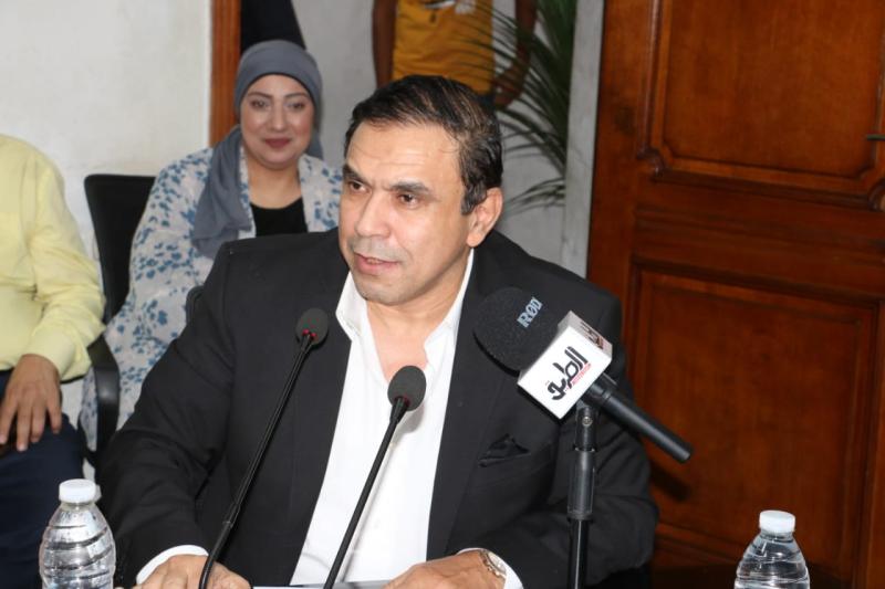 المهندس مدحت بركات