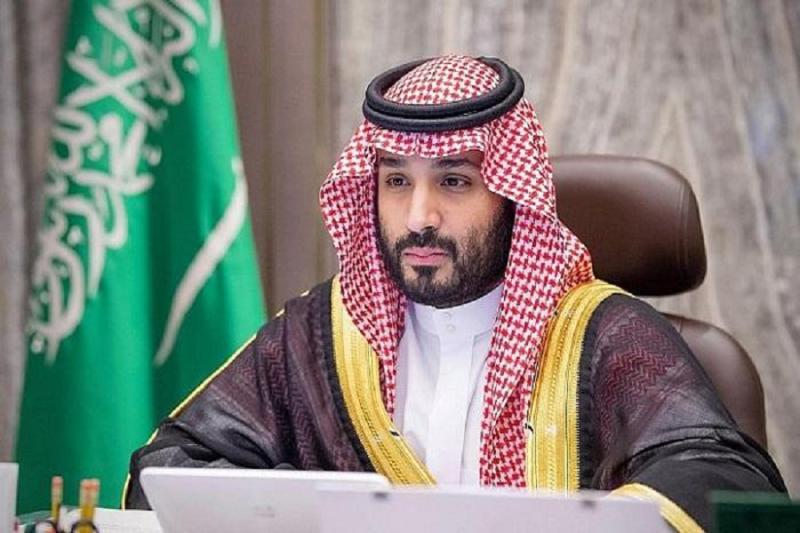 ولى العهد السعودي الأمير محمد بن سلمان