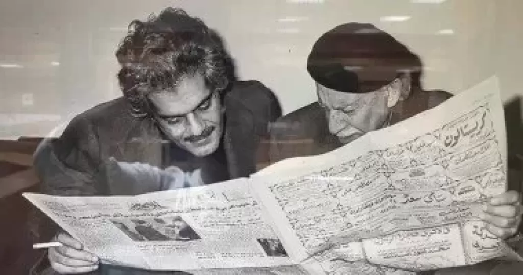 عمر الشريف