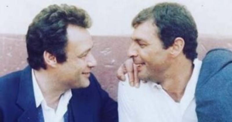 فاروق الفيشاوي و محمود حميده