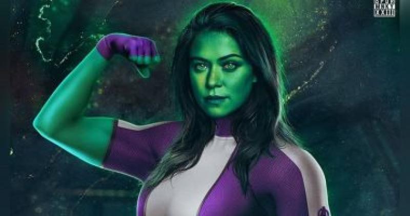 She-Hulk