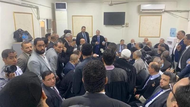 محكمة جنايات المنيا