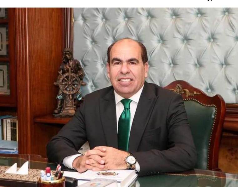 النائب ياسر الهضيبي