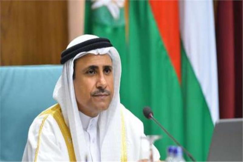 رئيس البرلمان العربى