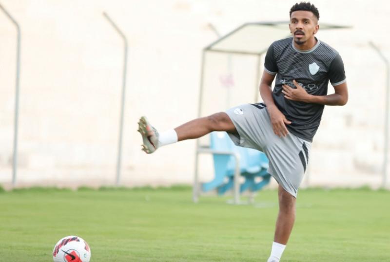 عبد العزيز مجرشي