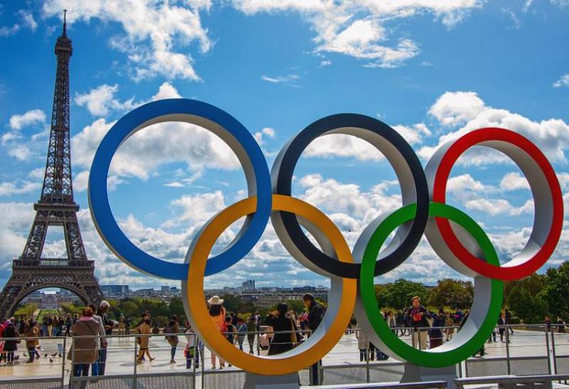 أولمبياد باريس 2024