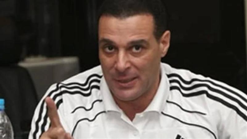 عصام عبدالفتاح رئيس لجنة الحكام