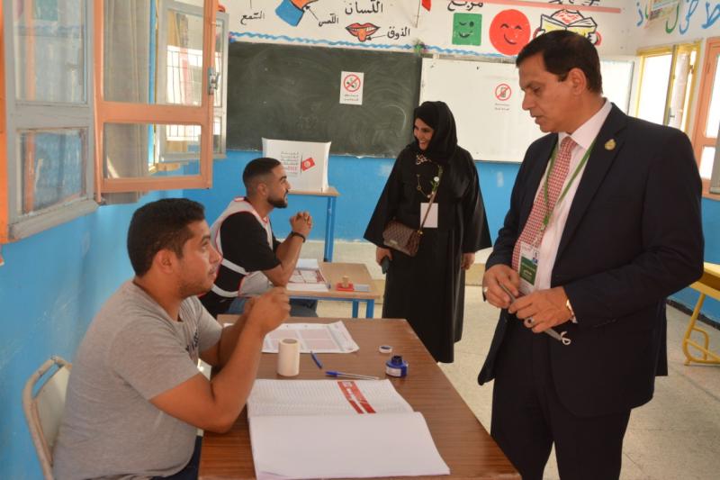 اللواء طارق نصير