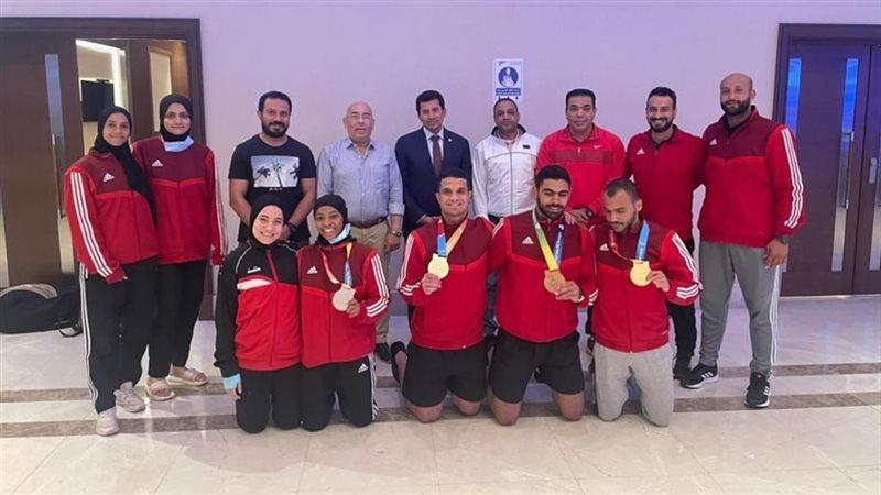 منتخب الكاراتيه