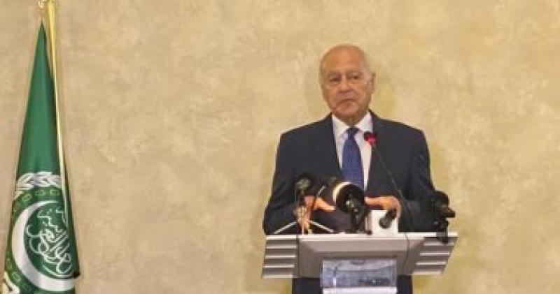 احمد ابو الغيط