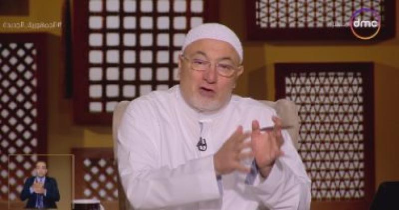 خالد الجندى