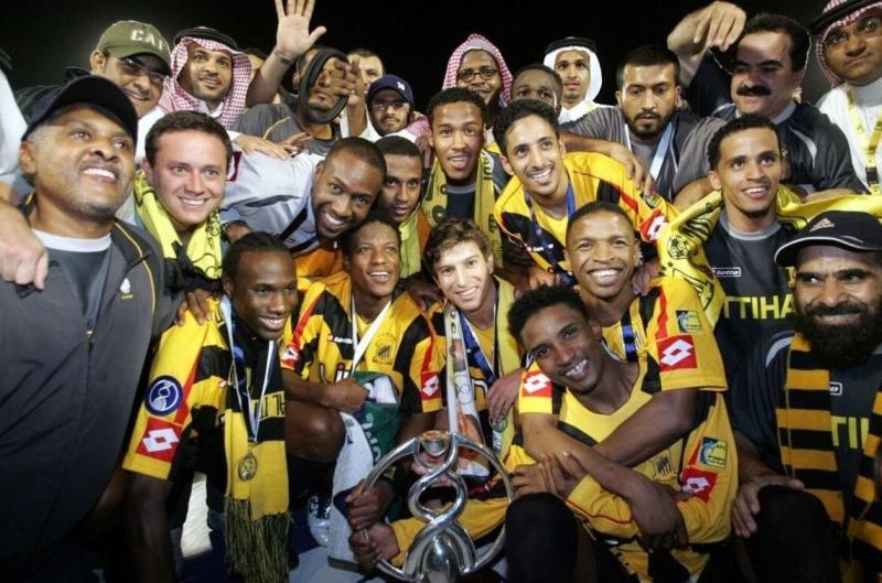 فريق الاتحاد السعودي