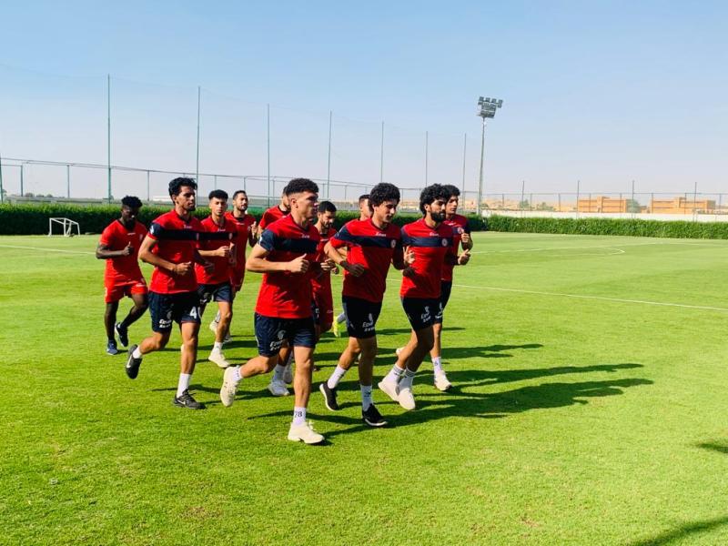 مران فريق حرس الحدود