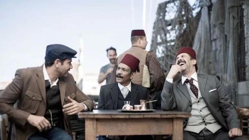 كواليس فيلم كيرة والجن