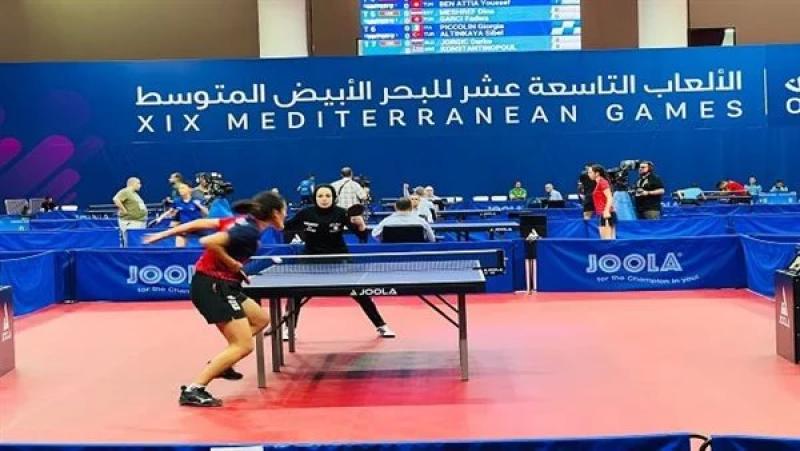 بطولة إفريقيا لناشئات تنس الطاولة
