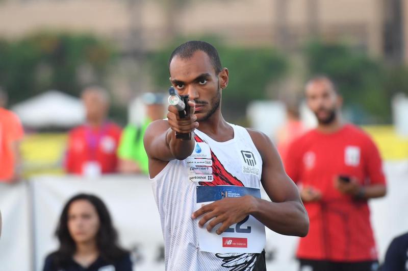 تأهل الجندي وحامد لنصف نهائي بطولة العالم للخماسي الحديث
