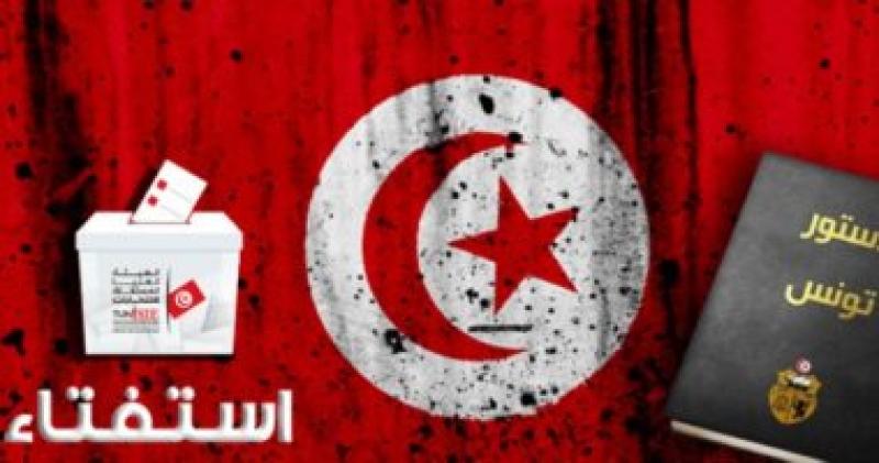 استفتاء الدستور في تونس