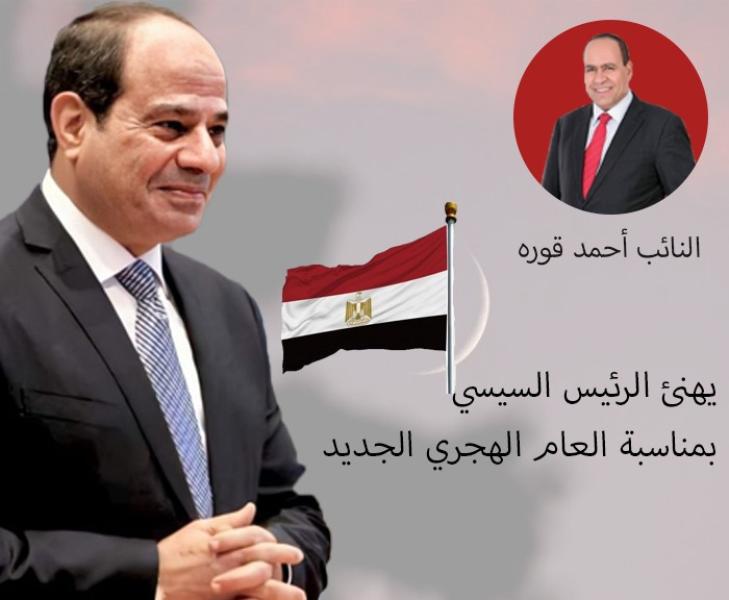 النائب احمد قورة