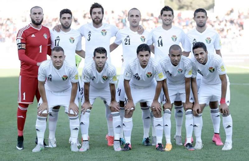 المنتخب الأردني