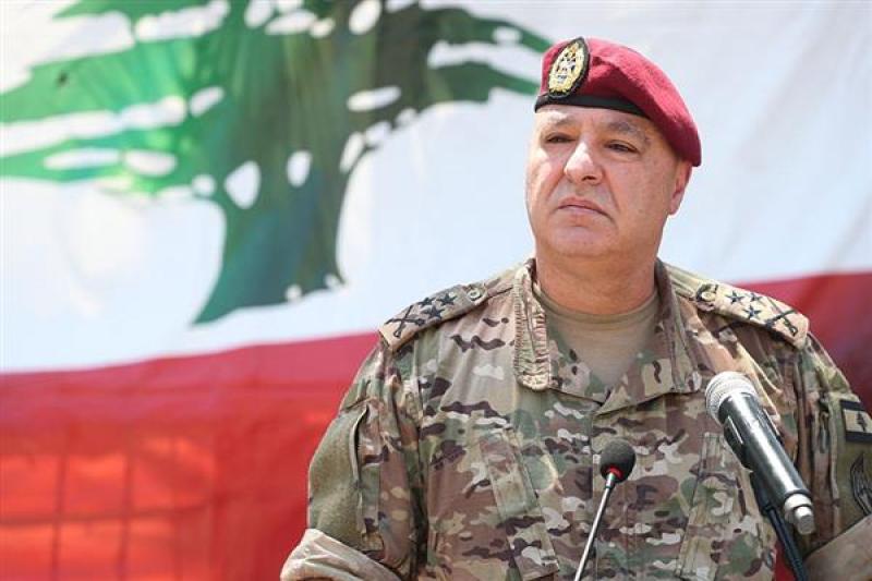 العماد جوزيف عون