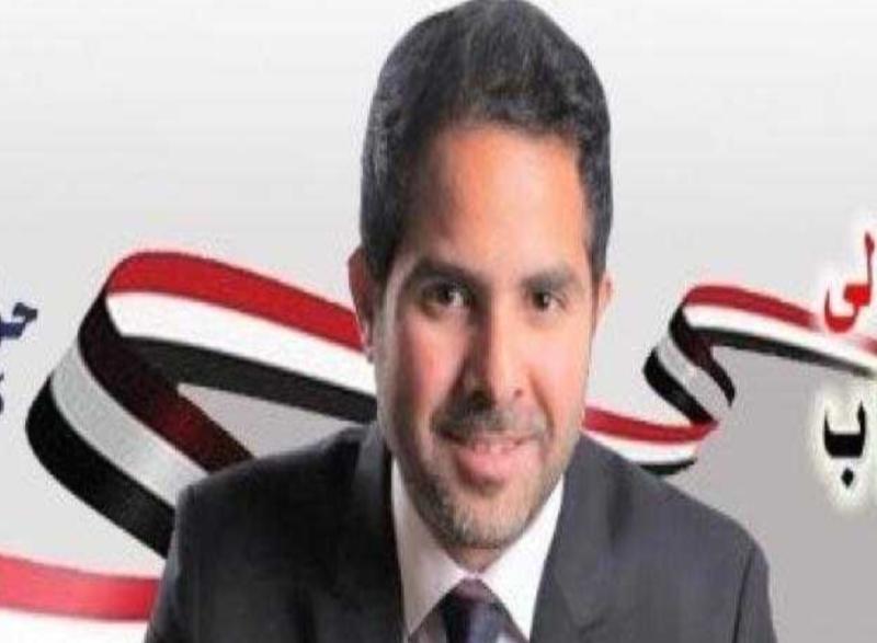 النائب محمد رشاد البرتقالى 