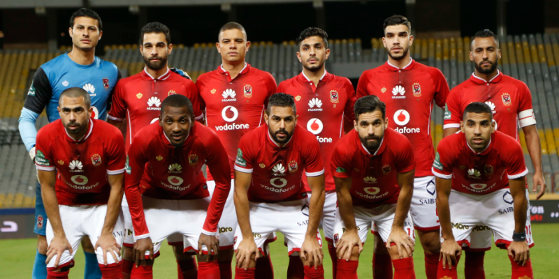 فريق الاهلى