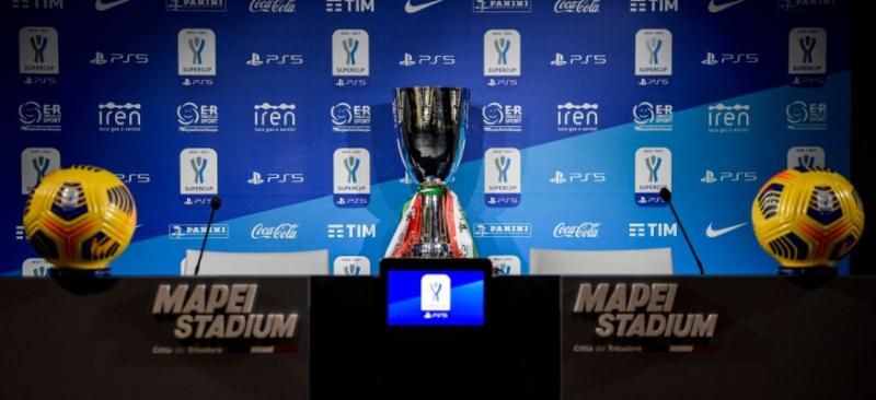 كأس السوبر الإيطالي 2022