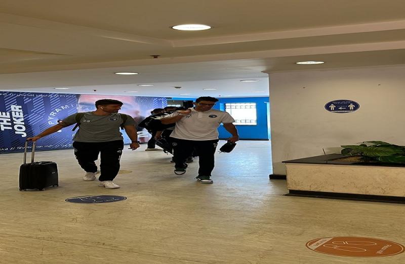فريق نادي بيراميدز 