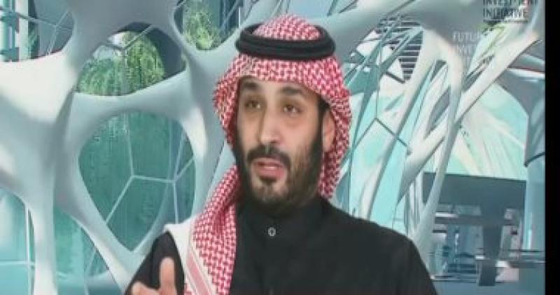 ولى العهد الأمير محمد بن سلمان