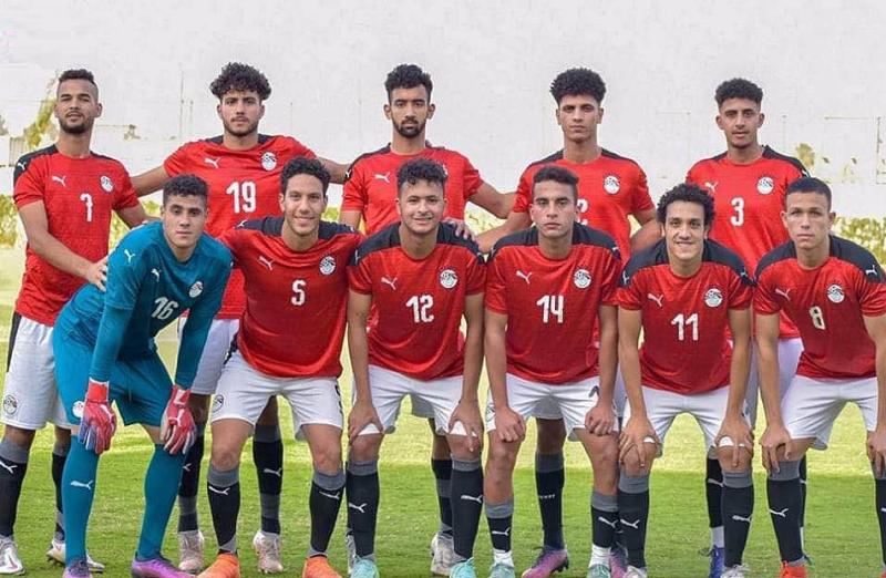 منتخب مصر للشباب