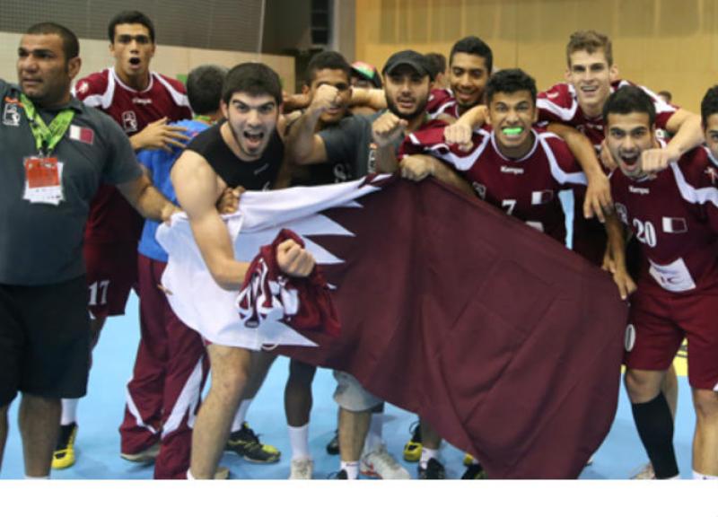  المنتخب القطري للناشئين