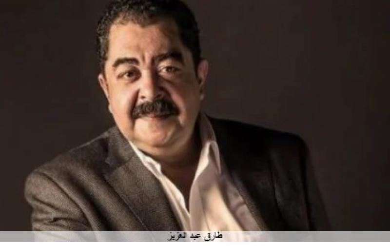 الفنان طارق عبد العزيز