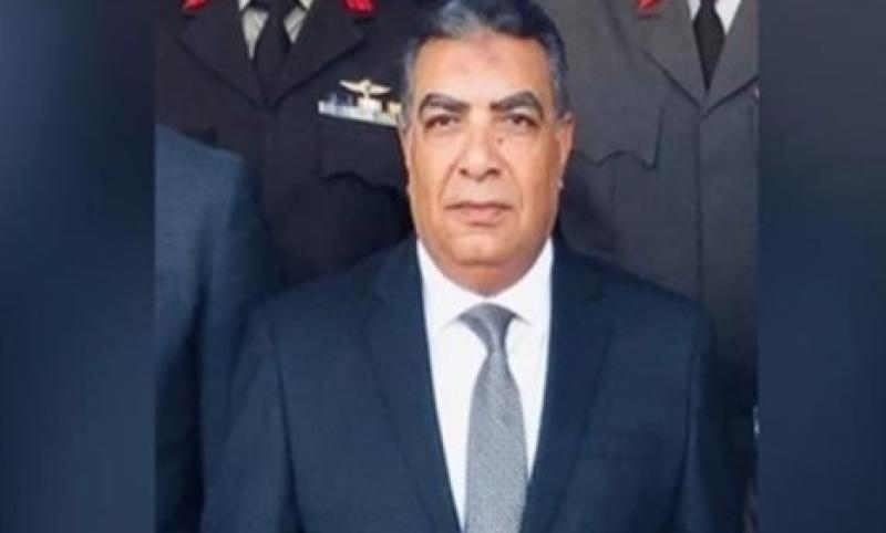 اللواء طارق مرزوق
