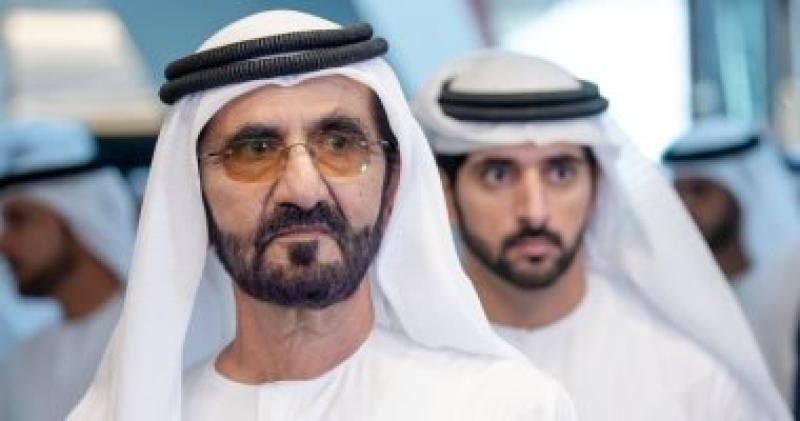 الشيخ محمد بن راشد 