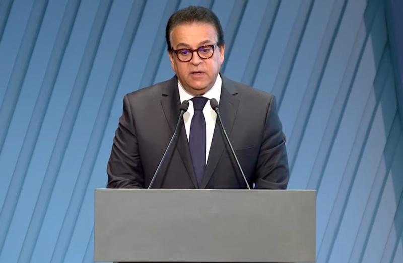 خالد عبد الغفار وزير التعليم العالى 