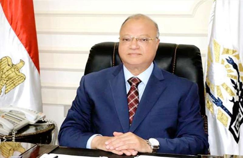 اللواء خالد عبد العال