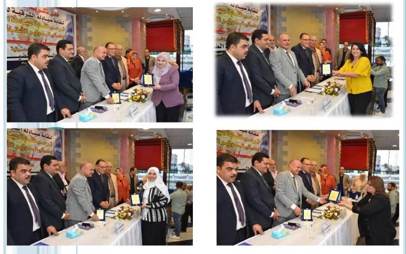 حفل تكريم الأمهات المثاليات 