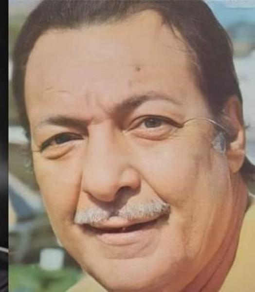  الفنان رشدى أباظة