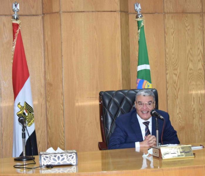 محافظ المنيا 