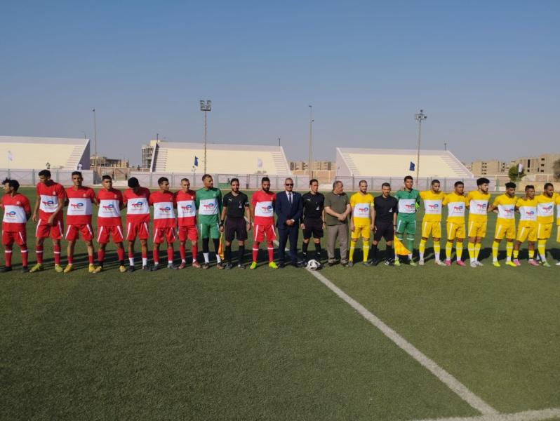 نهائيات دوري مراكز الشباب