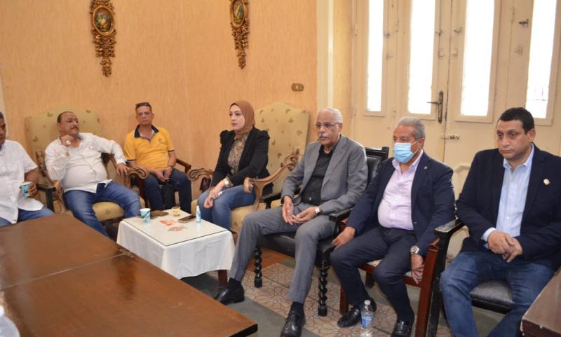 مجلس إدارة اتحاد الكرة