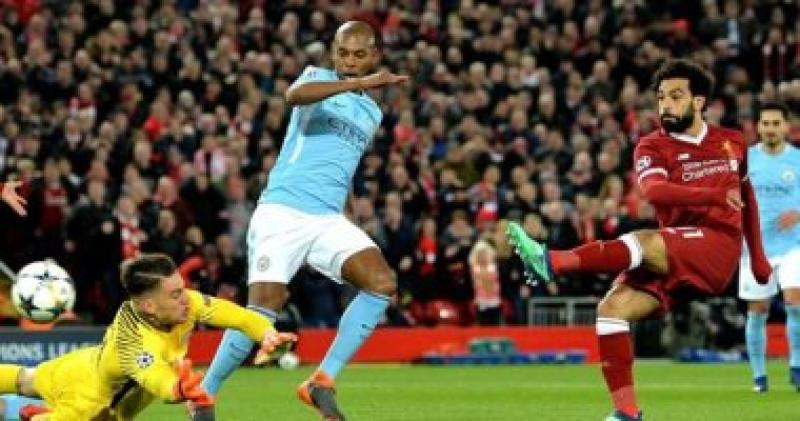 ليفربول ضد مانشستر سيتي
