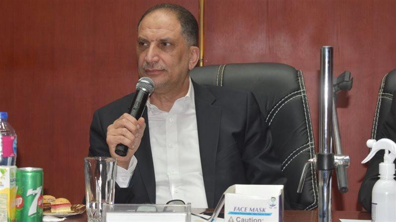المهندس بهاء العادلي
